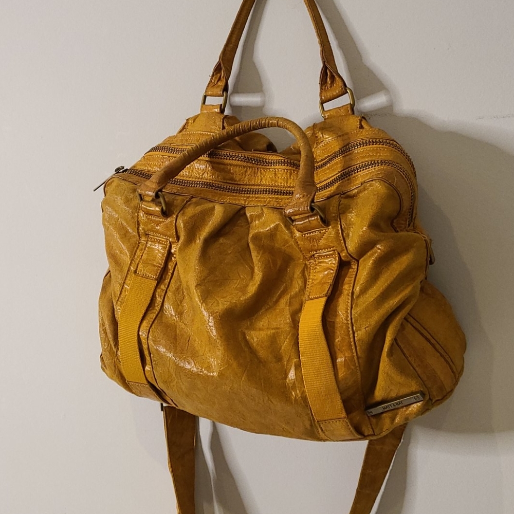 Vintage Matt & Nat Crossbody Bag